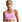 Nike Γυναικείο μπουστάκι Pro Light-Support Non-Padded Sports Bra